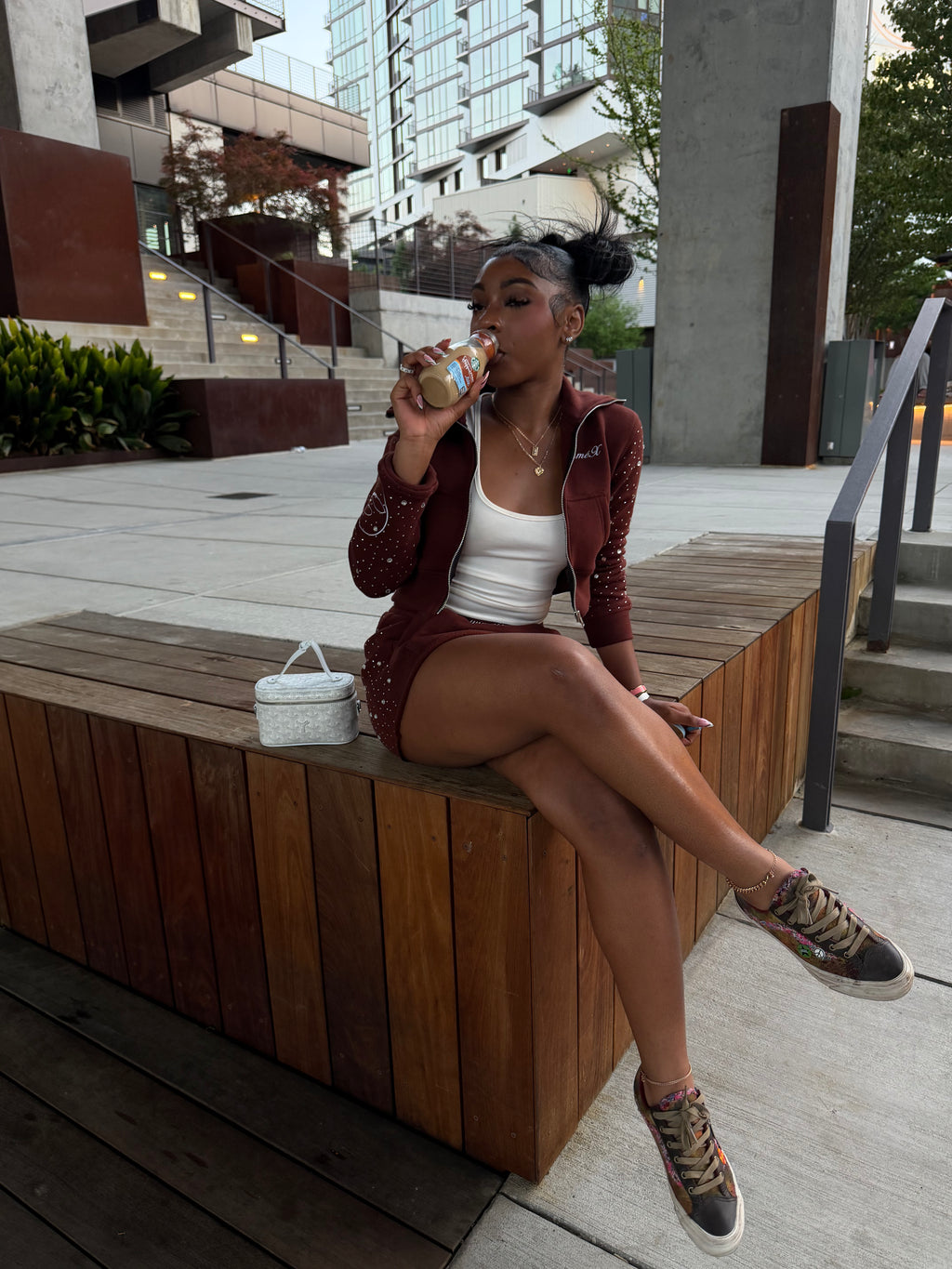 YUMEXAPPAREL NEW COLLECTION "SABLE LUSTER SETS" - 2026