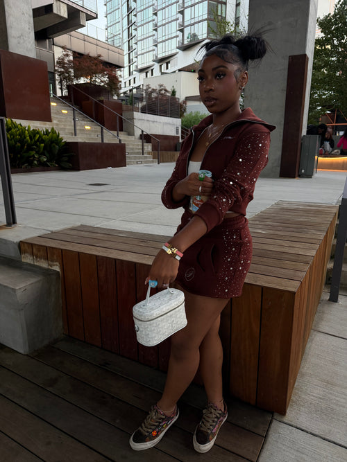 YUMEXAPPAREL NEW COLLECTION "SABLE LUSTER SETS" - 2026